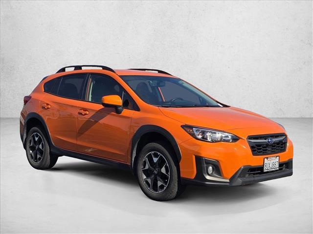 used 2019 Subaru Crosstrek car, priced at $19,995