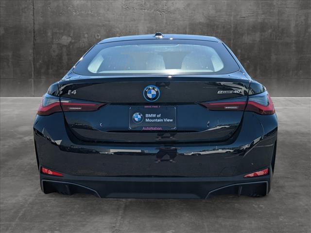 new 2024 BMW i4 Gran Coupe car, priced at $63,245