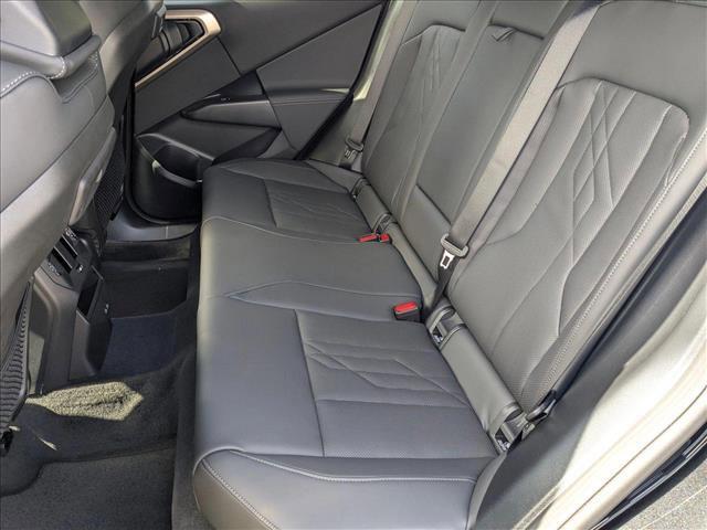 used 2025 BMW X3 car, priced at $53,175