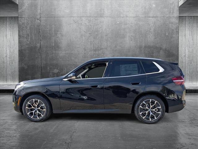 new 2025 BMW X3 car, priced at $53,175