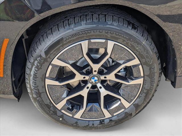 used 2025 BMW X3 car, priced at $53,175