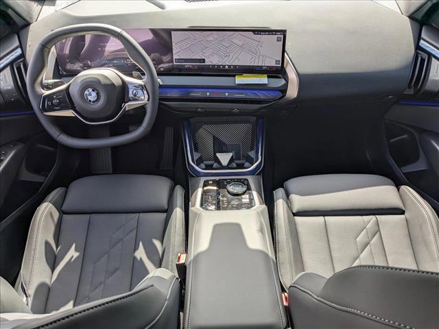 new 2025 BMW X3 car, priced at $53,175
