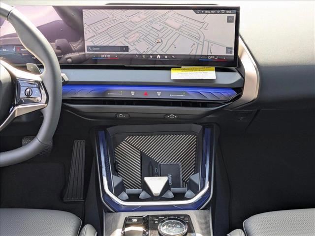 used 2025 BMW X3 car, priced at $53,175