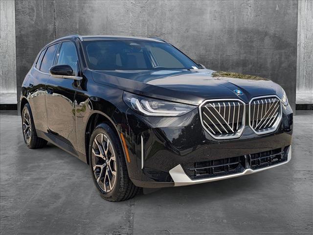 new 2025 BMW X3 car, priced at $53,175
