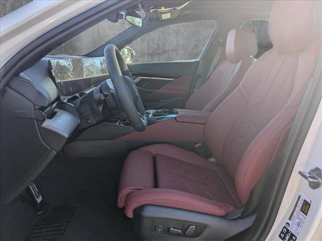 used 2025 BMW 530 car, priced at $66,970