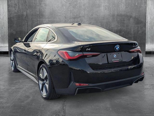 new 2025 BMW i4 Gran Coupe car, priced at $64,445