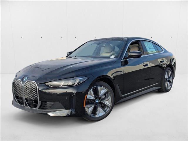 used 2025 BMW i4 Gran Coupe car, priced at $64,445