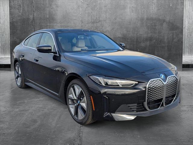 new 2025 BMW i4 Gran Coupe car, priced at $64,445