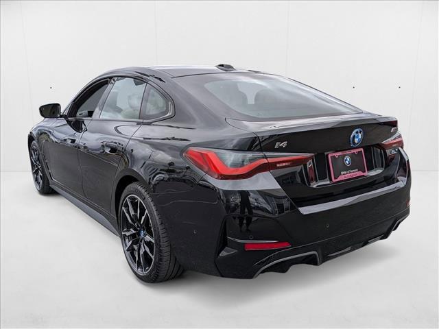used 2023 BMW i4 Gran Coupe car, priced at $44,922