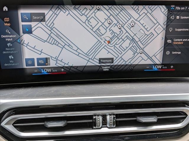 used 2023 BMW i4 Gran Coupe car, priced at $44,922