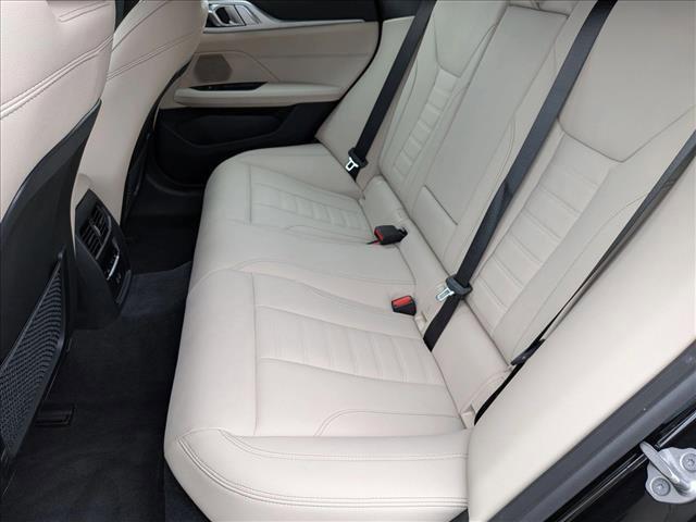 used 2023 BMW i4 Gran Coupe car, priced at $44,922