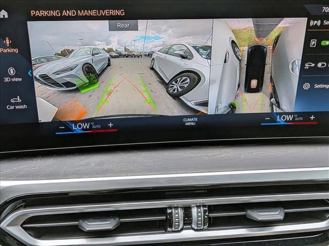 used 2023 BMW i4 Gran Coupe car, priced at $44,922