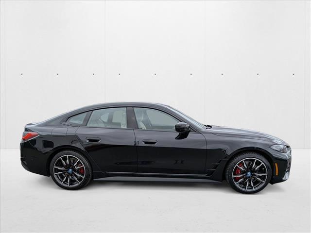 used 2023 BMW i4 Gran Coupe car, priced at $44,922
