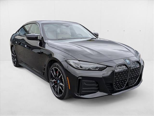 used 2023 BMW i4 Gran Coupe car, priced at $44,922