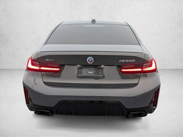 used 2023 BMW M340 car, priced at $48,288