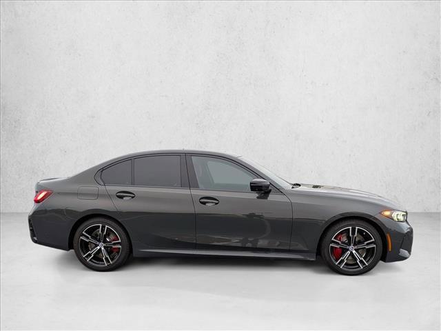 used 2023 BMW M340 car, priced at $48,288
