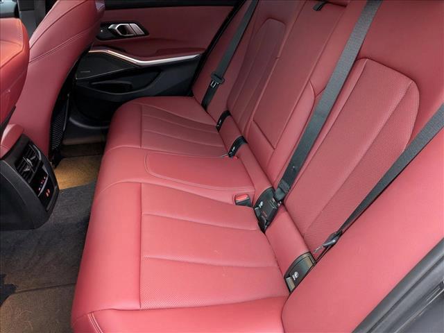 used 2023 BMW M340 car, priced at $48,288