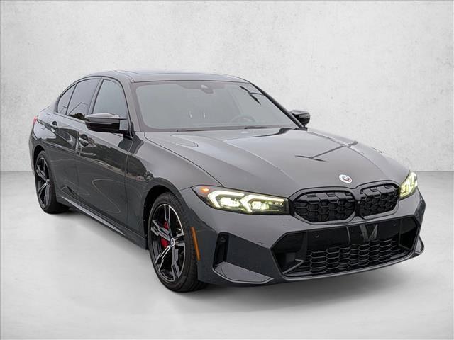 used 2023 BMW M340 car, priced at $48,288