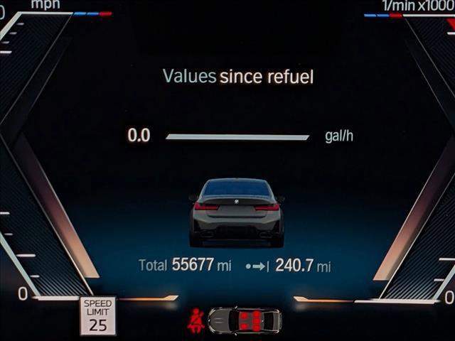 used 2023 BMW M340 car, priced at $48,288