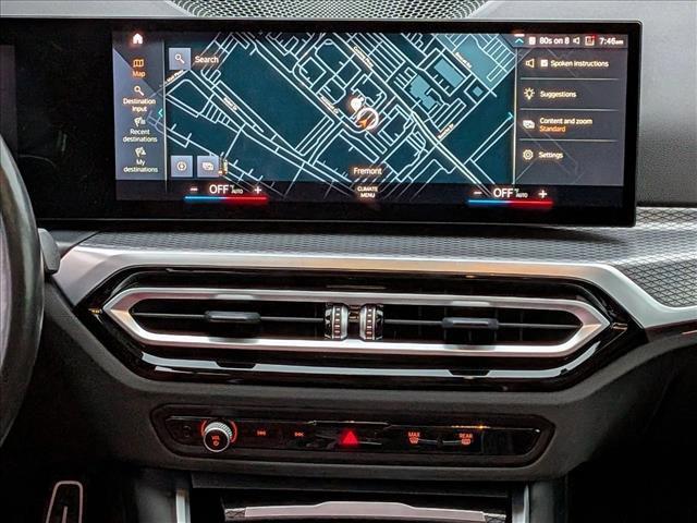 used 2023 BMW M340 car, priced at $48,288