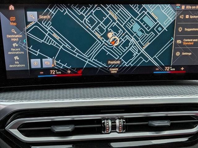 used 2023 BMW M340 car, priced at $48,288