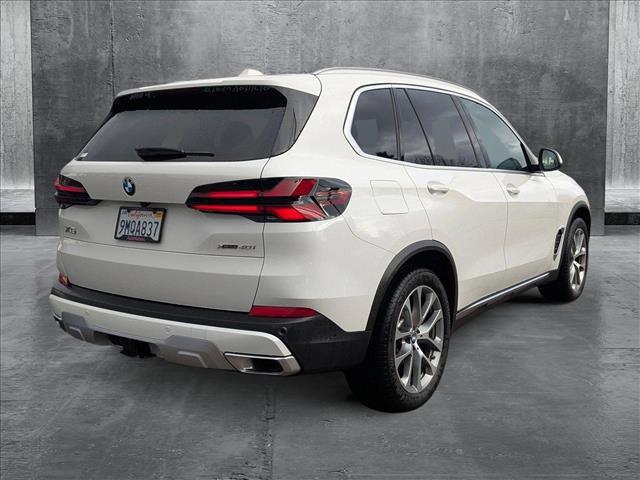 used 2025 BMW X5 car, priced at $73,585