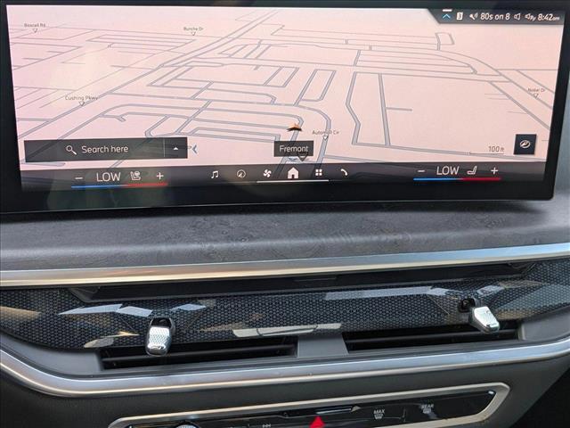 used 2025 BMW X5 car, priced at $66,349