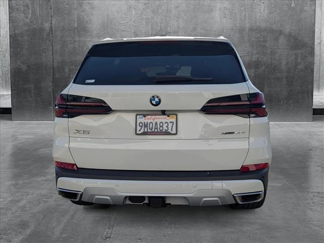 used 2025 BMW X5 car, priced at $66,349