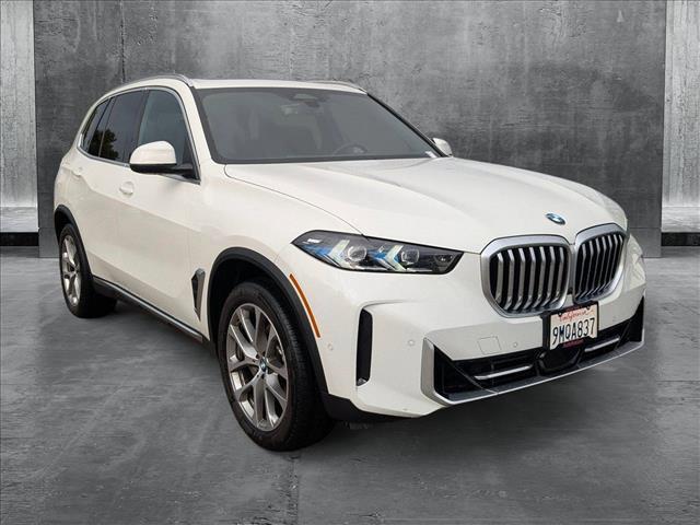 used 2025 BMW X5 car, priced at $73,585