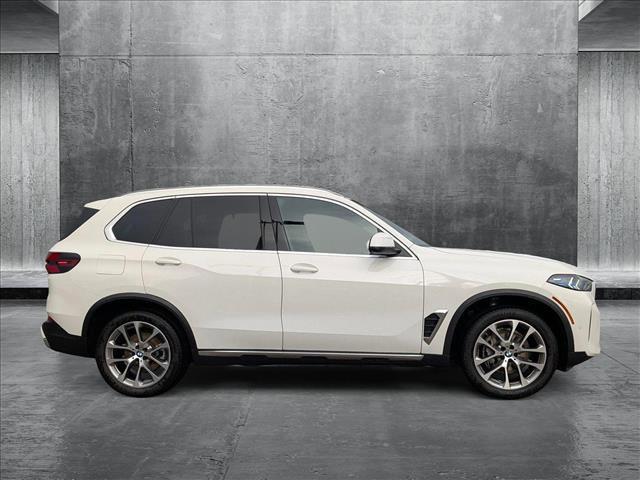 used 2025 BMW X5 car, priced at $73,585