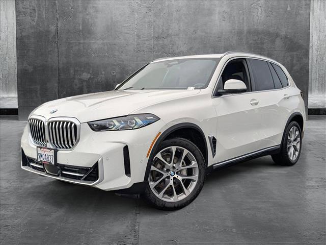 used 2025 BMW X5 car, priced at $73,585