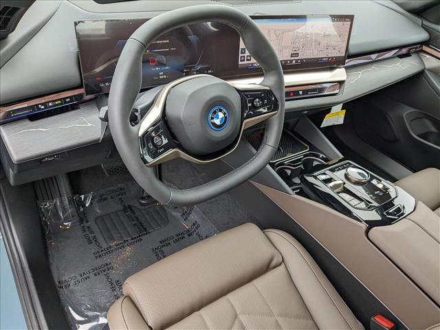 used 2024 BMW i5 car, priced at $73,245