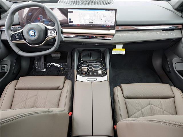 used 2024 BMW i5 car, priced at $73,245