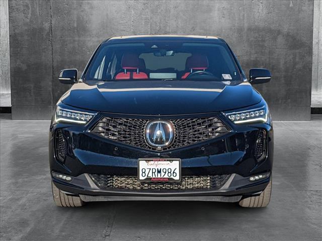 used 2022 Acura RDX car, priced at $37,987