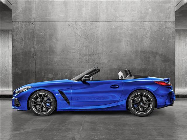 new 2025 BMW Z4 car, priced at $64,540