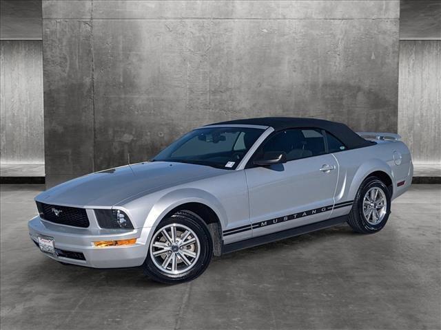 used 2005 Ford Mustang car, priced at $12,987