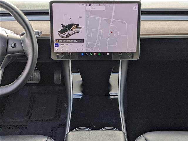 used 2020 Tesla Model 3 car, priced at $18,987