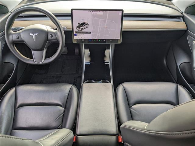 used 2020 Tesla Model 3 car, priced at $18,987