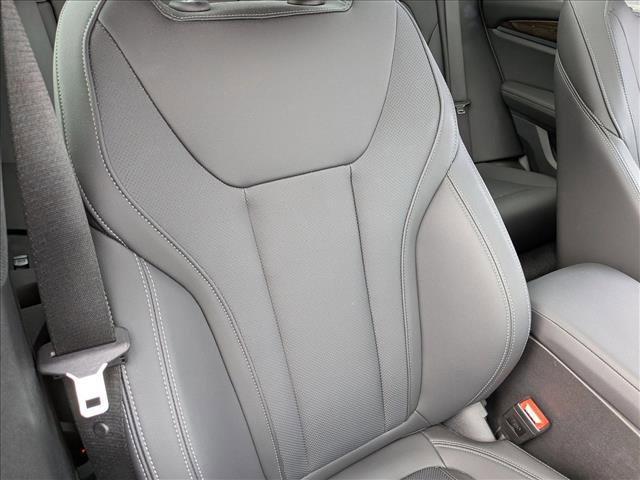 used 2022 BMW X3 car, priced at $32,388