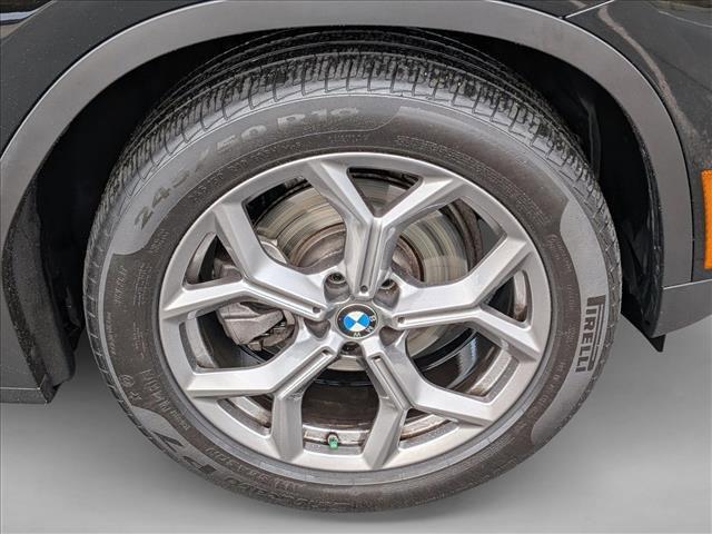 used 2022 BMW X3 car, priced at $32,388