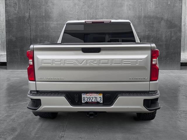 used 2022 Chevrolet Silverado 1500 car, priced at $32,988