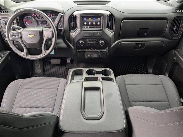 used 2022 Chevrolet Silverado 1500 car, priced at $32,988