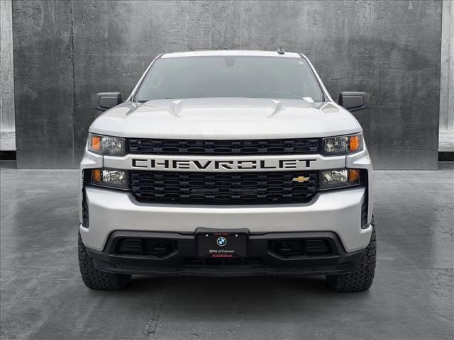 used 2022 Chevrolet Silverado 1500 car, priced at $32,988