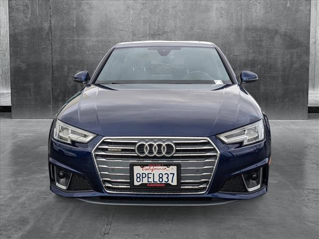 used 2019 Audi A4 car, priced at $22,983