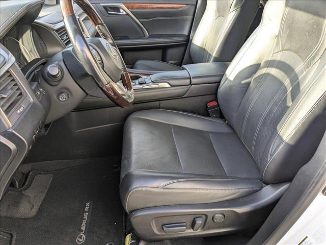 used 2017 Lexus RX 350 car, priced at $28,281