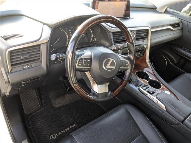 used 2017 Lexus RX 350 car, priced at $28,281