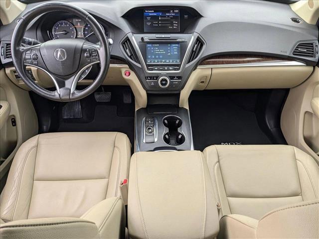 used 2018 Acura MDX car, priced at $17,922
