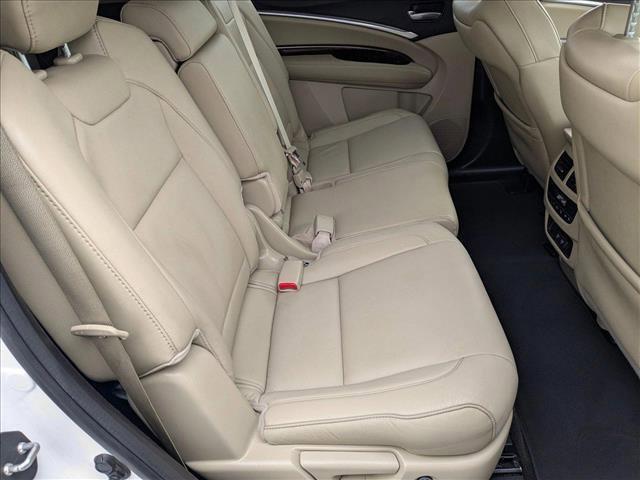 used 2018 Acura MDX car, priced at $17,922