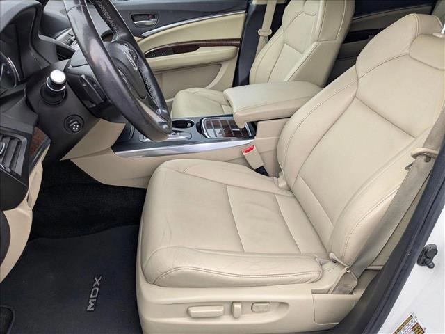used 2018 Acura MDX car, priced at $17,922