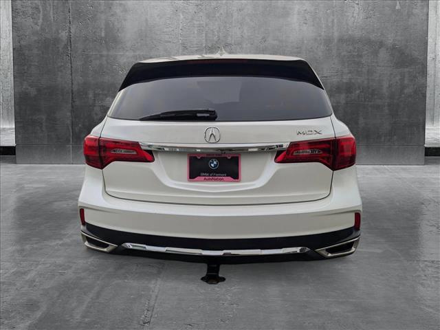 used 2018 Acura MDX car, priced at $17,922